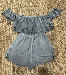 Outfitters Romper