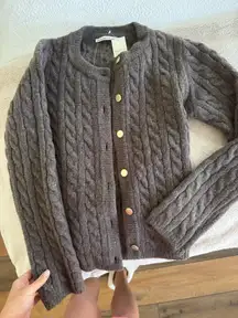 Abercrombie and Fitch sweater