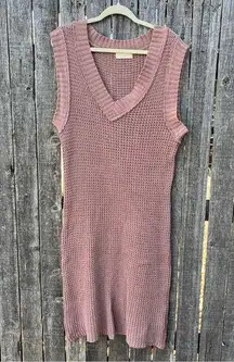 knit bodycon maxi dress