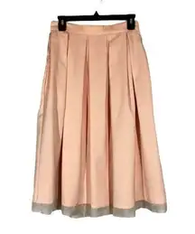 Vivian Chan Jeanne Skirt Size Medium