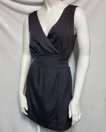 HP! Gap Black Dress that Ties in the Back (2)