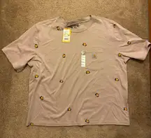 Carhartt Logo T-Shirt