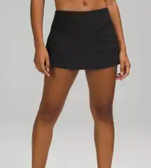 Lululemon Pace Rival Skirt