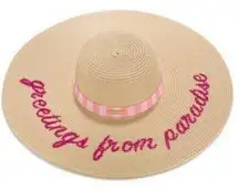 Victoria Secret summer hat