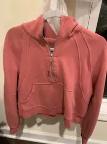 Scuba Hoodie Jacket Zip-Up