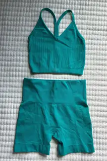 Set Active Workout Set