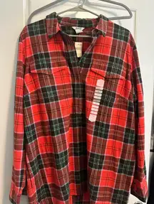 Duluth Trading Co Flannel