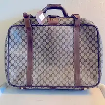 Gucci Vintage  luggage