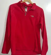 The North Face  Pullover pink/Coral sweater size M