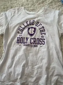 Nike Holy Cross T shirt