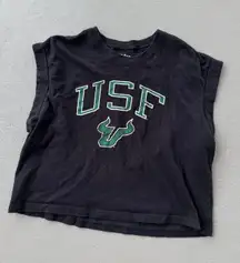 USF Muscle Tee