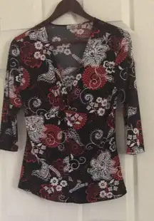 Work  Woman Top Size M