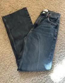 ZARA Wide-Leg Jeans