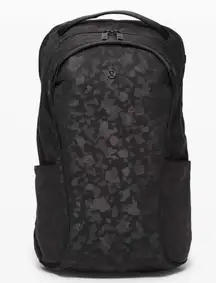 Lululemon Out Of Range Backpack in Camo Vol 20L