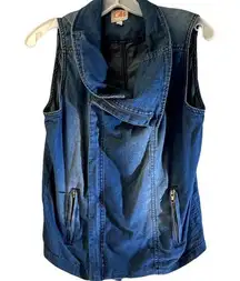 Gianni Bini GB Giani Bini Denim Vest