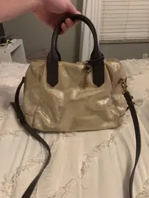 Fossil Fiona Satchel Purse