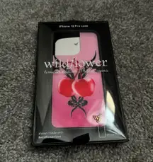 Wildflower iPhone 13pro Case 