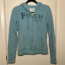 A&F jacket size small
