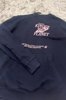 Kinder Planet Hoodie