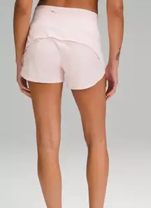 Speed Up High-Rise Lined Short 4"