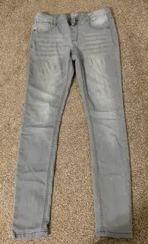 Grey Jeans