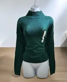 SO Mock Turtleneck Sweater NWT size medium!
