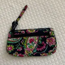 Vera‎ Bradley Wristlet