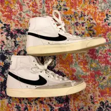 Nike Blazers