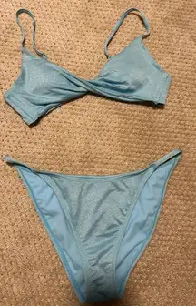 Target Bikini Set