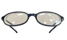 Gucci Women's 140 GG1193 S4G Blue Eyeglass Frames SKU 1055