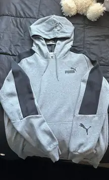 Gray Hoodie