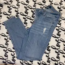 Jeans Size 4 Short