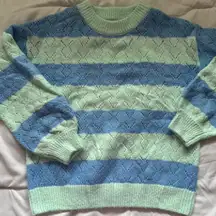 Striped Sweater