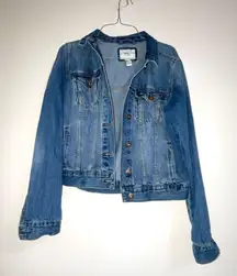 Denim Jacket