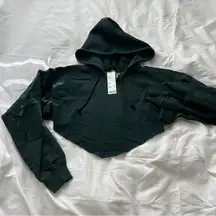 Urban outfitters crop hoodie