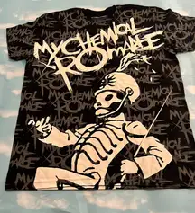 My Chemical Romance T-shirt Sz XL