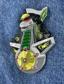 Power Rangers Dragonzord Enamel Pin