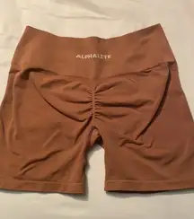 Alphalete Shorts Amplify