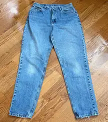Riders by Lee Light Blue Straight Leg Jeans