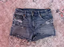 American Eagle Next Level Stretch Shorts