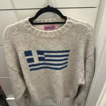 Edikted Sweater Knit Chunky Greece