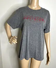 Eastern Standard Provisions Gray Short Sleeve Tee