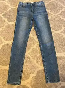 Idyllwind by Miranda lambert medium wash skinny denim jeans size 8