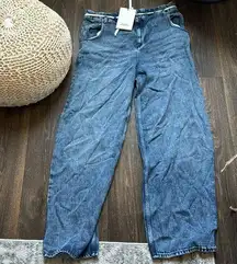 ISABEL MARANT Blue Jordy Jeans