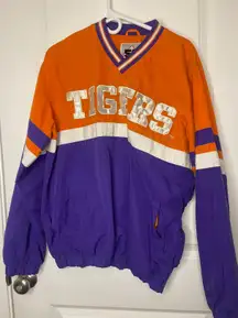 vintage clemson jacket