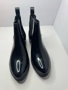 Capelli NY Chelsea Rain Boots Size 11