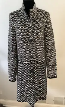 BEAUTIFUL🌹MADE IN ITALY 🌟sweater coat