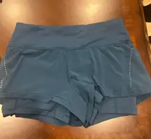 Lululemon Shorts 4”