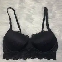 PINK Victoria’s Secret pullover lace bralette