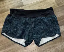 Speed Up Shorts